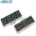Red color 0.56 inch four digits led display