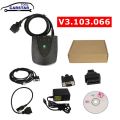2020 Newest Software V3.103.066 for Honda HDS HIM Diagnostic Tool with Double Board with Z-tek Convert RS232 Connector