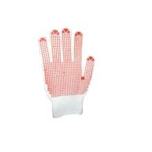 Cotton Working Gloves Non-slip Dots