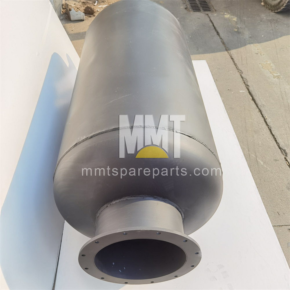 Muffler 141-7048