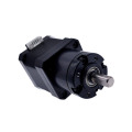 NEMA17 42BYG stepper motor 40mm body length with 100:1 ratio planetary gear stepping motor with gearbox