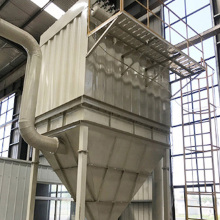Industrial Environmental Protection Cyclone Dust Collector