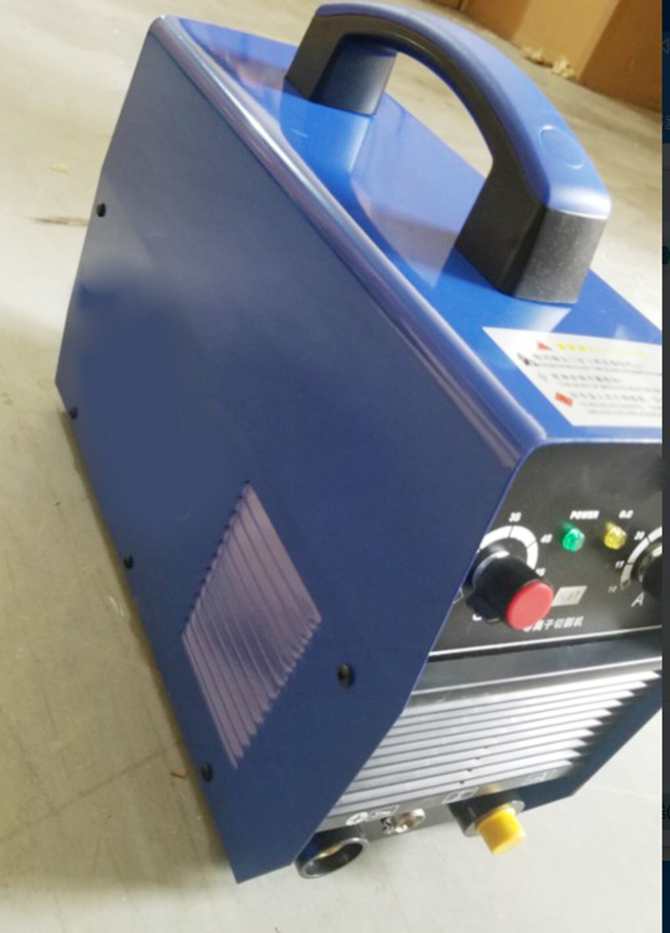 110/220V Plasma Cutter IGBT Pilot Arc Plasma cutting machine Plasma Cutter Cut50DP Dual Voltage 110/220V