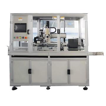 Automatic Clamp Assembly Equipment for Automobile Gear Shift Levers
