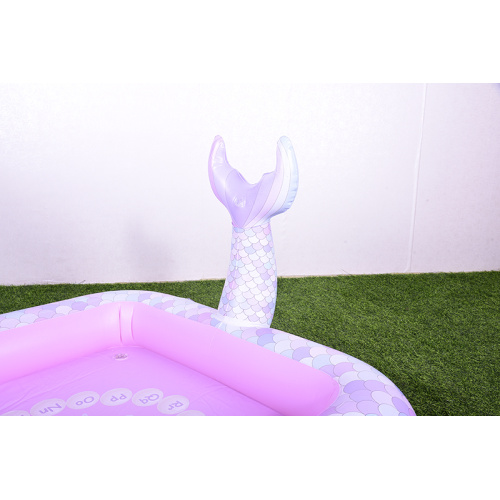 New inflatable swimming pool mermaid sprinkler pool for Sale, Offer New inflatable swimming pool mermaid sprinkler pool