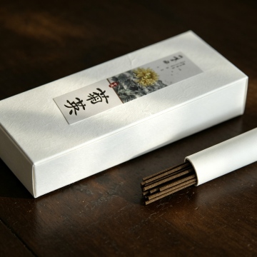 Chinese ICH Incense Sticks Autumn Chrysanthemum