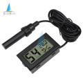 Mini LCD Digital Thermometer Hygrometer Indoor Temperature Sensor Humidity Meter Gauge Instruments Refrigerator Aquarium Monitor