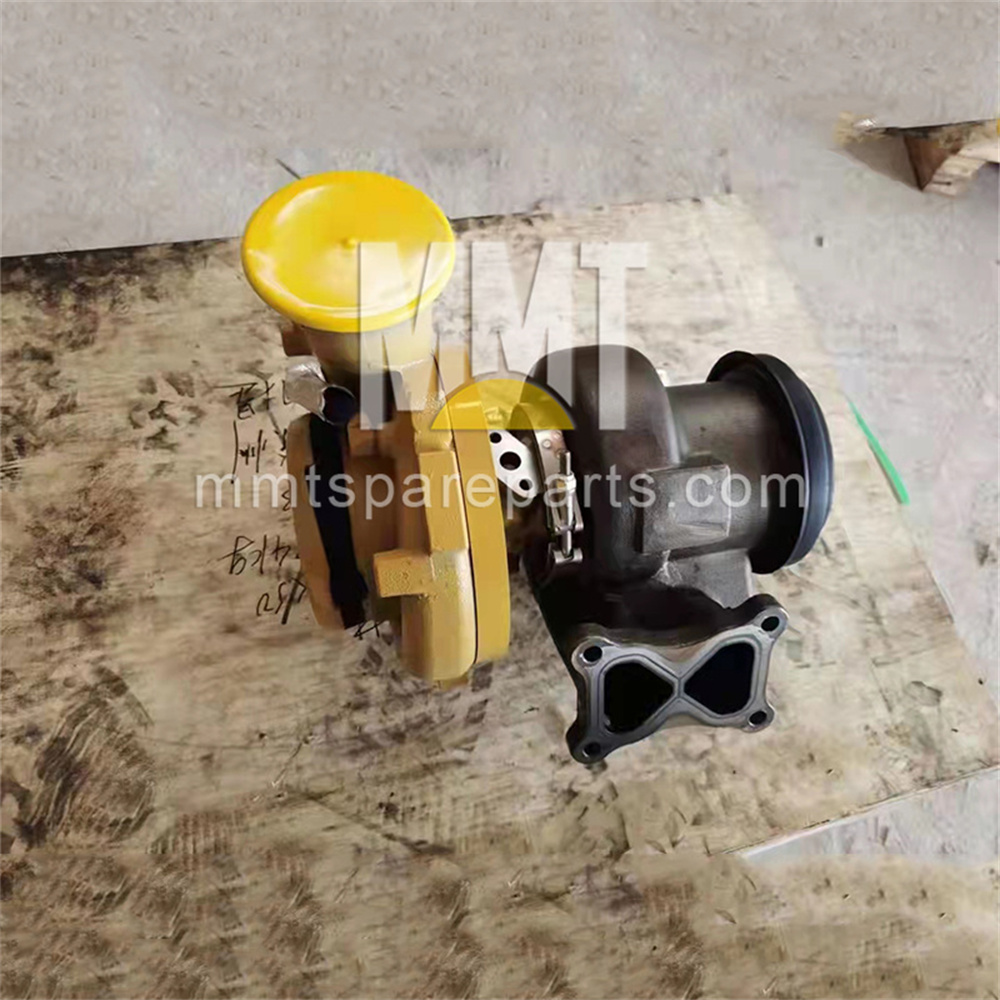 Turbocharger 518-0435