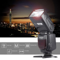 Andoer AD-960II Universal Flash Speedlite LCD Display On-camera Camera Speedlight GN54 for Nikon Canon Pentax DSLR Camera