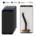 For Huawei Honor 7C Display Touch Screen Replacement For Honor 7A Pro LND-AL30 LND-AL40 Mobile Phone LCDs With Frame Assembly