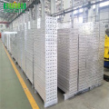 Steel Concrete Wall Aluminum Formwork System