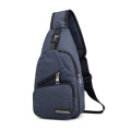 blue Chest Bag