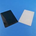 Polished ZrO2 Plate Sheet Wafer Zirconia Ceramic Substrate