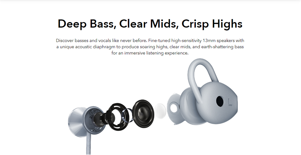 Honor Wireless Earphones