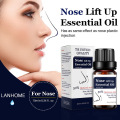 10ml Plant Extracts Nose Lift Up Essential Oil Anti-Aging Wrinkle Moisturizing Nose Shaping Serum Women Beauty Skin Care