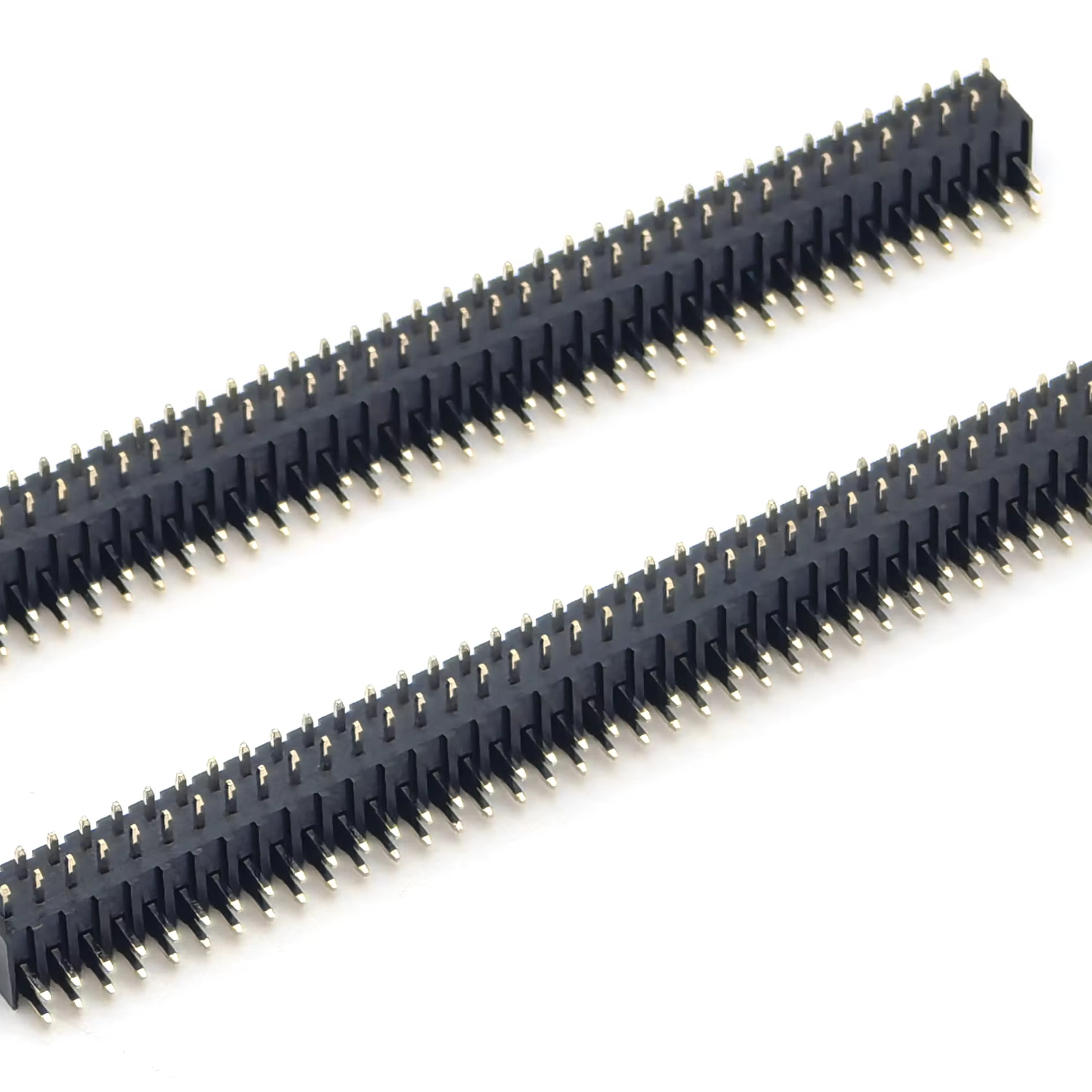 2.54mm pin header right angle