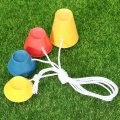 New 4 in 1 Different Heights Winter Rubber Golf Tees 44mm 38mm 22mm 12mm Frosty Days Hard Ground Home Driving Range Mat