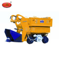 Z-20 Rail Mucking Machine