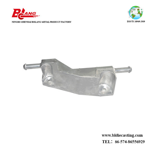 Quality Aluminium Die Casting Muffler Bracket for Sale