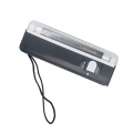 5W Portable UV Ultra Violet LED Light Torch Lamp ID Card banknote bill Currency Money detector 20% off