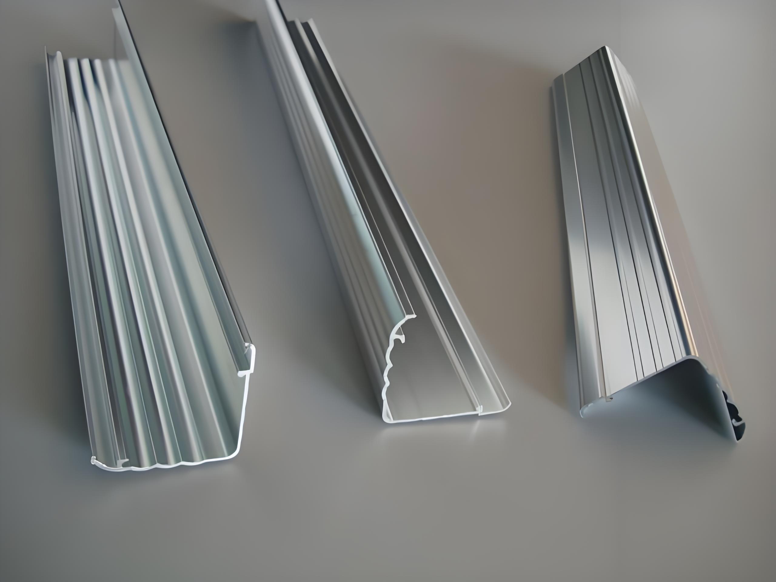 Industrial Aluminum Profile