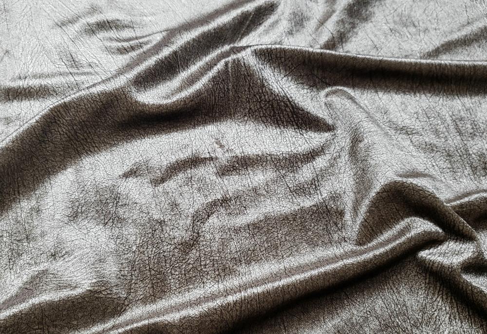 Knitted Printed Velvet