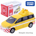 Takara Tomy Tomica Construction Vehicle Series Excavator Loader Crane Car Diecast Hot Model Kit Pop Funny Kids Toys