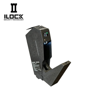 Premium C5 LCD Vertical Gun Safe Biometric Enhanced