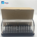 Orthodontic Preformed Wire Place Box Round Cover