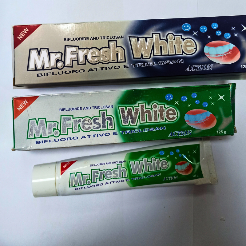 Whitening Toothpaste Png