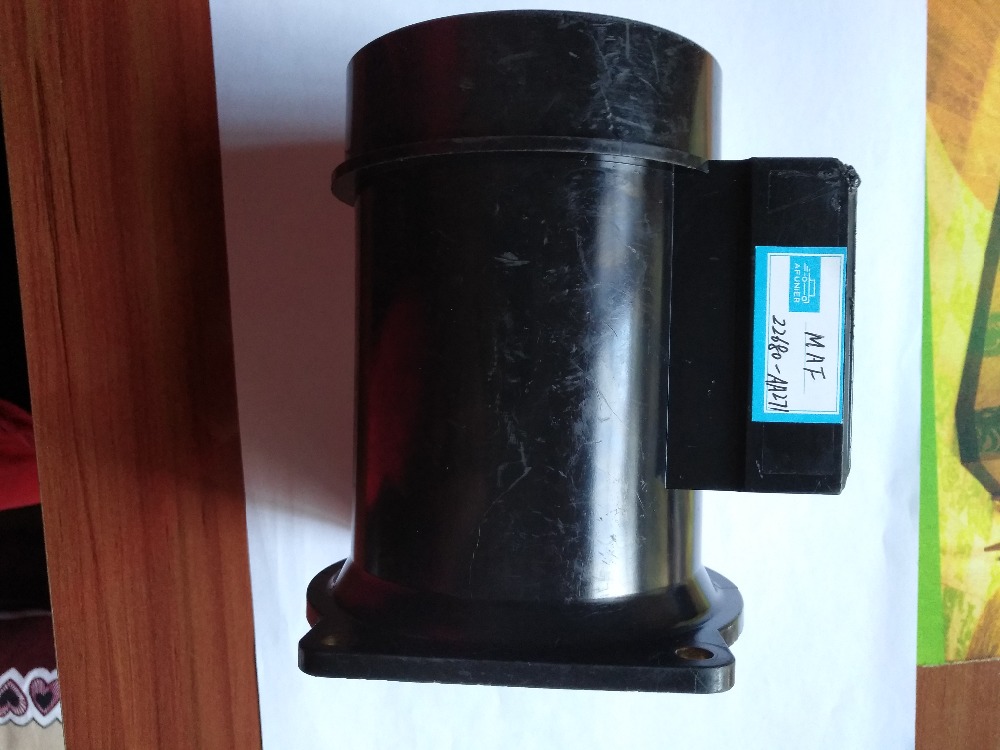 12 months quality guarantee Mass air flow sensor for SUBARU Impreza,Legacy OE No.:22680AA271/22680-AA271/A36-612 R71