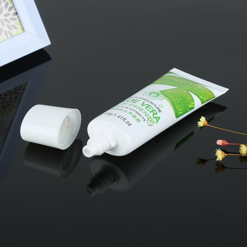 40g Natural Aloe Vera Gel 100% Pure Acne Scar Skin Sunscreen Acne Treatment Moisturzing Whitening Anti Wrinkle Cream TSLM2
