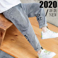 Jeans Baby Blue DenimsPants Boy Spring Boys Girls Overalls Bebe Pants Toddler Trousers Kids Clothes Children Cool of Jeans