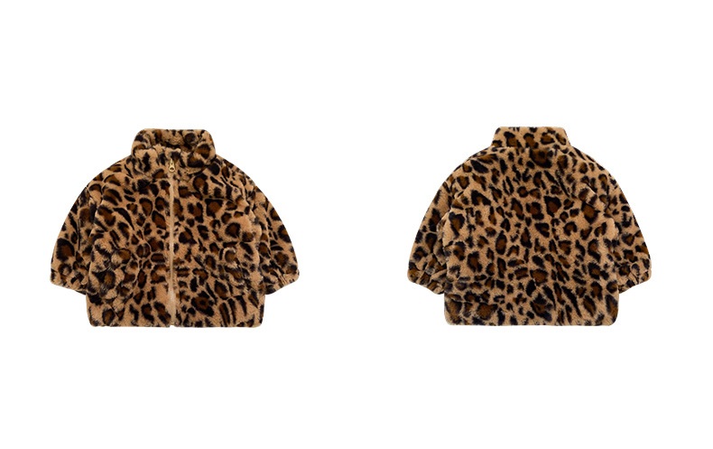 Girls Peacoat