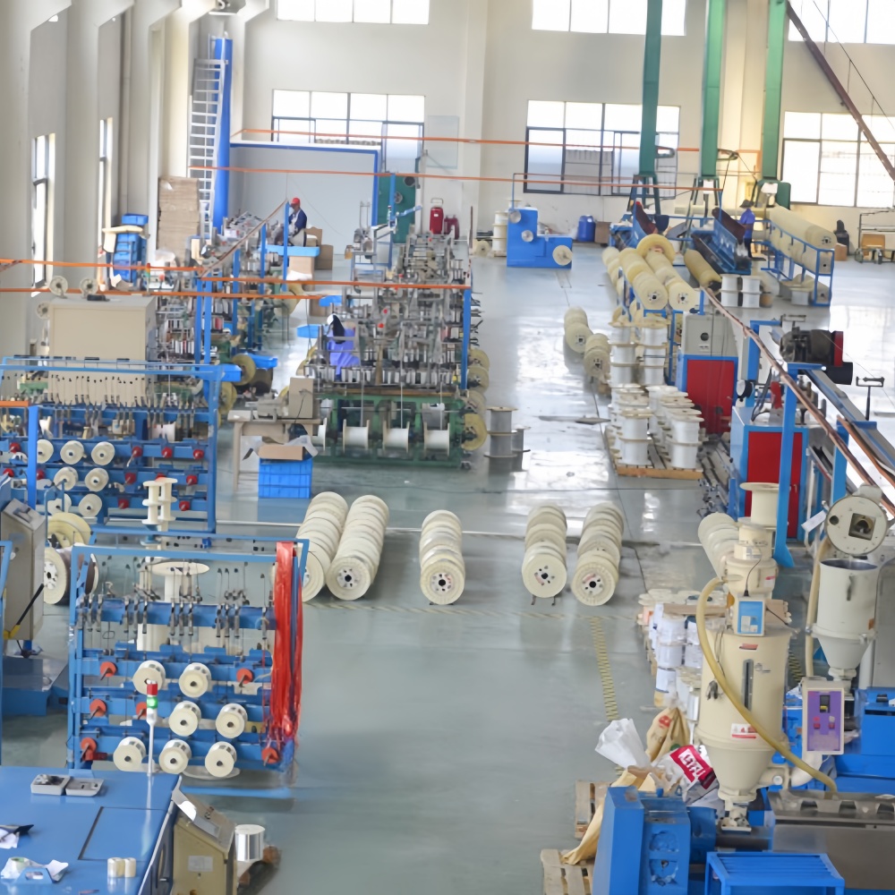 Cable workshop