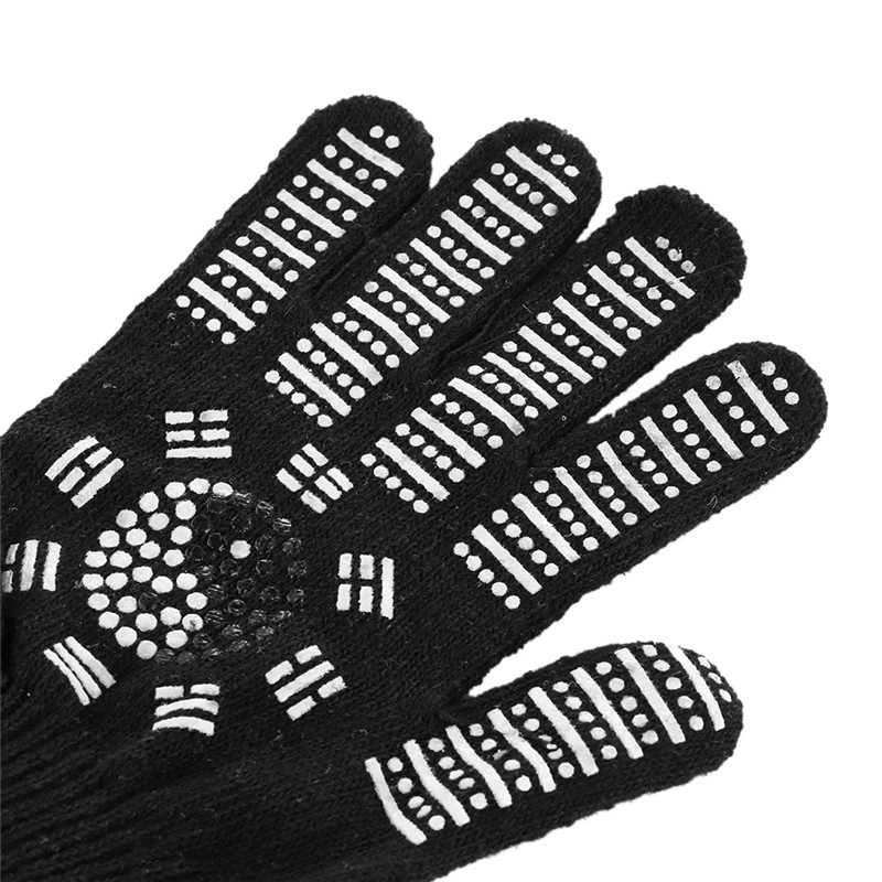 Winter Warm Effective Arthritis Joints Braces Gloves Self Heating Tourmaline Rheumatoid Pain Relief Magnetic Therapy Hand Caring