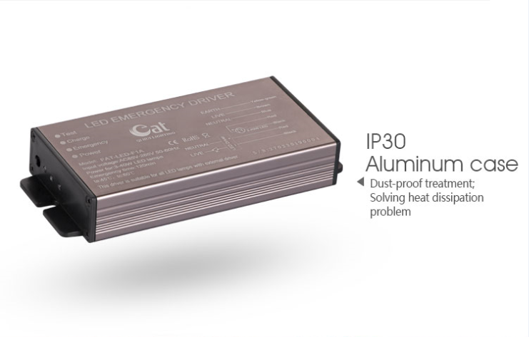 Aluminum Alloy Housing
