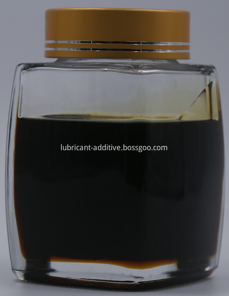 Four Stroke Motorcycle Oil Additive Package
