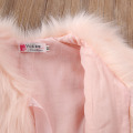 New Baby Kids Girls Faux Fur Vest Waistcoat Warm Winter Coats Tops Outwear Jacket