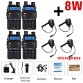 4PCS 5R-8W mic