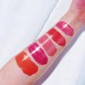 1pc Glossy Lip Plumping Liquid Lip Gloss Moisturizing Lip Gloss Gloss Plump Makeup Nutrition Liquid Lipstick Non-Sticky TSLM1