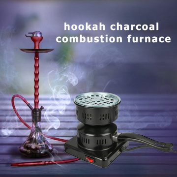 Hookah Stove Shisha Hookah Heating Coal Electric Charcoal Burning Stove Hot Plate EU Plug for Smoking Accessories