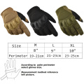 Tactical Full Finger Touch Screen Gloves Army Combat Shooting Hunting Rubber Protective Gloves Non-slip Climbing Hiking Gloves