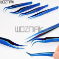 VETUS colorful tweezers mobile phone motherboard repair graft eyelashes beauty beauty eyelashes tweezers