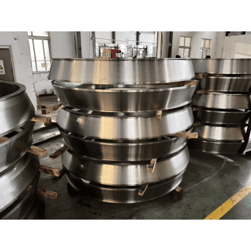 Reliable Semi-finished Steel Bearing Cage