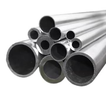 High Tolerance Aluminum Round Tube
