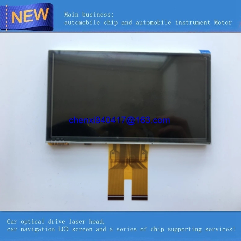 New Original Car Navigation 6.5" LCD Display Screen DD065MP-01D with Touch Screen For Car Auto Parts