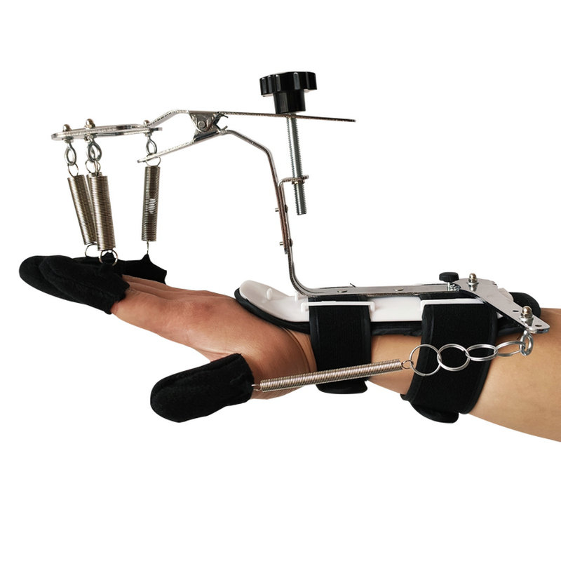 Multifunctional Hands Rehabilitation Training, Finger & Wrist Orthotic Physiotherapy Tool