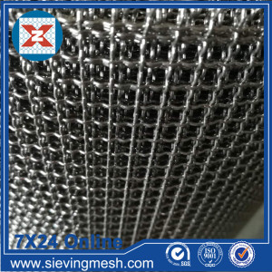 SS Crimped Wire Mesh