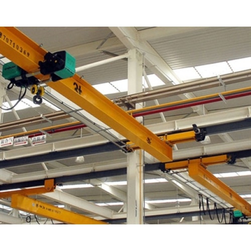 China Electric Single-Girder Suspension Crane Leading Manufacturers, Electric Single-Girder Suspension Crane for Sale